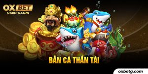 Khám phá Bắn Cá Thần Tài: Trò chơi độc đáo và thú vị